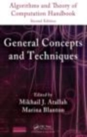 Algorithms And Theory Of Computation Handbook, Volume 1