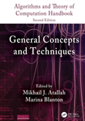 Algorithms And Theory Of Computation Handbook, Volume 1