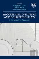 Algorithms, Collusion And Competition Law