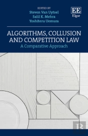Algorithms, Collusion And Competition Law