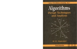 Bertrand.pt - Algorithms: Design Techniques And Analysis