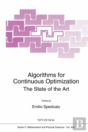 Algorithms For Continuous Optimization