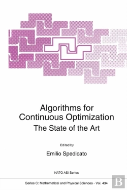 Bertrand.pt - Algorithms For Continuous Optimization