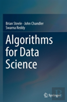 Algorithms For Data Science