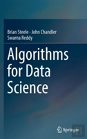 Algorithms For Data Science