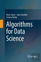 Algorithms For Data Science