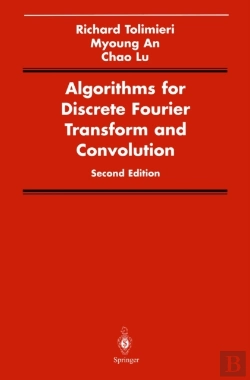 Bertrand.pt - Algorithms For Discrete Fourier Transform And Convolution