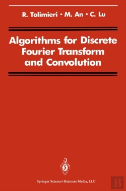 Bertrand.pt - Algorithms For Discrete Fourier Transform And Convolution