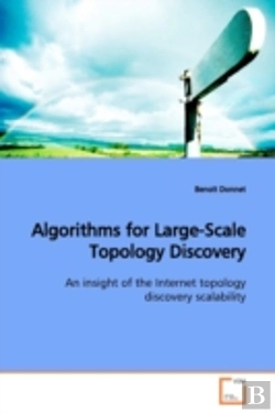 Bertrand.pt - Algorithms For Large-Scale Topology Discovery