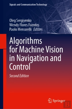 Bertrand.pt - Algorithms For Machine Vision In Navigation And Control