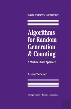 Bertrand.pt - Algorithms For Random Generation And Counting: A Markov Chain Approach