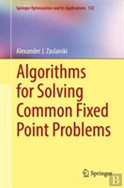 Bertrand.pt - Algorithms For Solving Common Fixed Point Problems