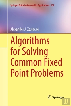 Bertrand.pt - Algorithms For Solving Common Fixed Point Problems