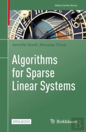 Algorithms For Sparse Linear Systems