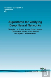 Algorithms For Verifying Deep Neural Networks