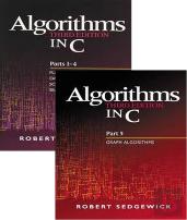 Algorithms in C, Parts 1-5 (Bundle): Fundamentals, Data Structures, Sorting, Searching, and Graph Algorithms