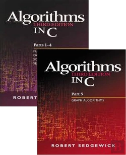 Bertrand.pt - Algorithms in C, Parts 1-5 (Bundle): Fundamentals, Data Structures, Sorting, Searching, and Graph Algorithms