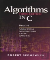 ALGORITHMS IN CFUNDAMENTALS, DATA STRUCTURES, SORTING, SEARCHING