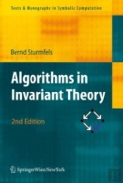 Bertrand.pt - Algorithms In Invariant Theory