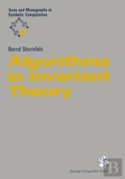 Algorithms In Invariant Theory
