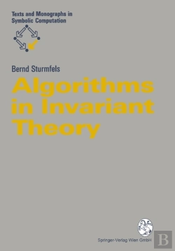 Bertrand.pt - Algorithms In Invariant Theory