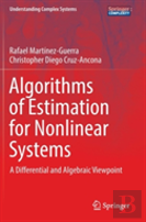 Algorithms Of Estimation For Nonlinear Systems