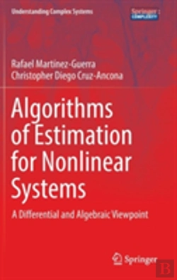 Bertrand.pt - Algorithms Of Estimation For Nonlinear Systems