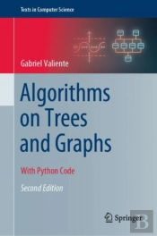 Algorithms On Trees And Graphs