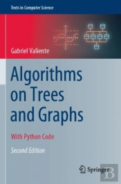 Algorithms On Trees And Graphs