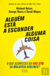 Alguém Está a Esconder Alguma Coisa