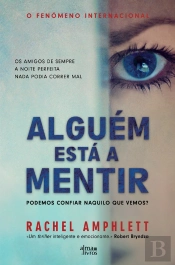 Alguém Está A Mentir