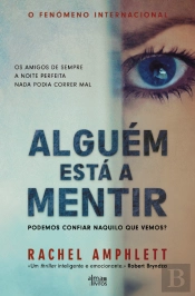 Alguém Está a Mentir
