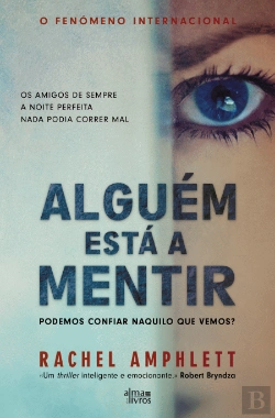 Bertrand.pt - Alguém Está a Mentir