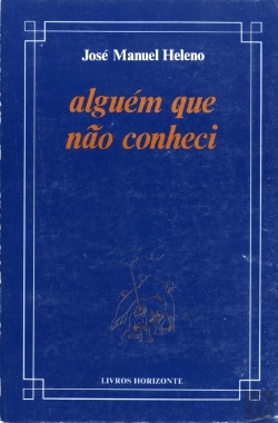 Bertrand.pt - Alguém que Não Conheci