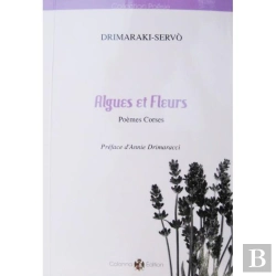 Bertrand.pt - Algues Et Fleurs, Poemes Corses