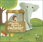 ¿Alguien Necesita Un Elefante?