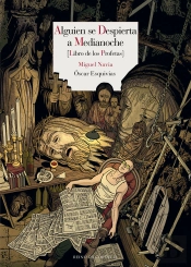 Alguien Se Despierta A Medianoche
