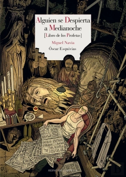 Bertrand.pt - Alguien Se Despierta A Medianoche