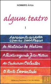 Algum Teatro Volume I