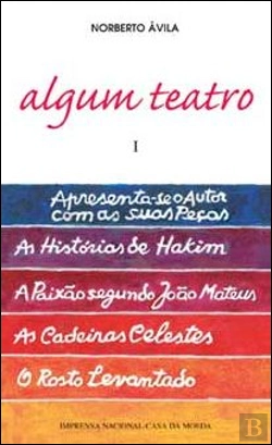 Bertrand.pt - Algum Teatro Volume I