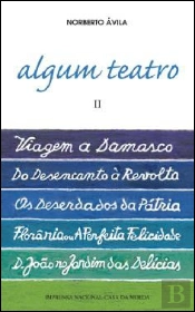 Algum Teatro Volume II