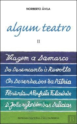Bertrand.pt - Algum Teatro Volume II