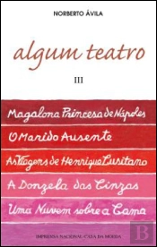Algum Teatro - Volume III