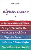 Algum Teatro Volume IV