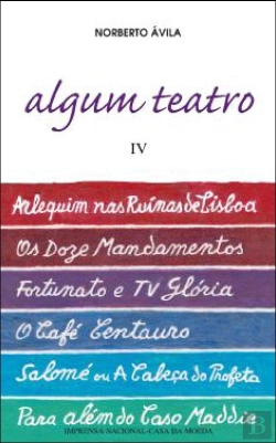 Bertrand.pt - Algum Teatro Volume IV