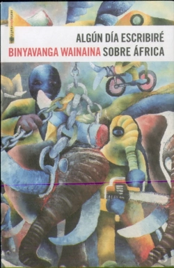 Bertrand.pt - Algún Día Escribiré Sobre África