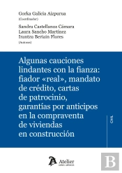 Algunas Cauciones Lindantes Con La Fianza Fiador Real
