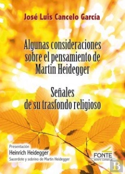 Bertrand.pt - Algunas Consideraciones Sobre El Pensamiento De Martin Heidegger