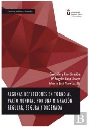 Algunas Reflexiones En Torno Al Pacto Mundial Por Una Migración Regular, Segura Y Ordenada