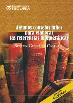 Bertrand.pt - Algunos Consejos Útiles Para Elaborar Las Referencias Bibliográficas